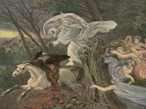 Reconstruction of unfinished Beethoven song ‘Erlkönig’