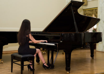 Reconstruction of unfinished Beethoven Fantasia Sonata